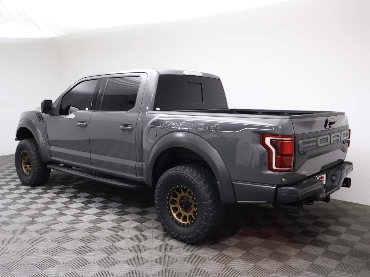 2020 Ford F-150 Raptor Crew Cab