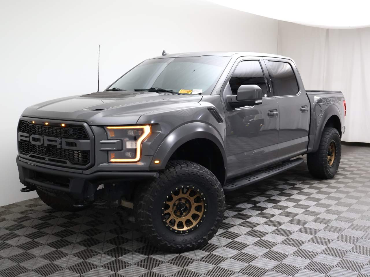 2020 Ford F-150 Raptor Crew Cab