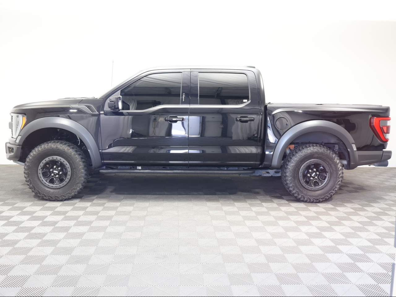 2022 Ford F-150 Raptor Crew Cab