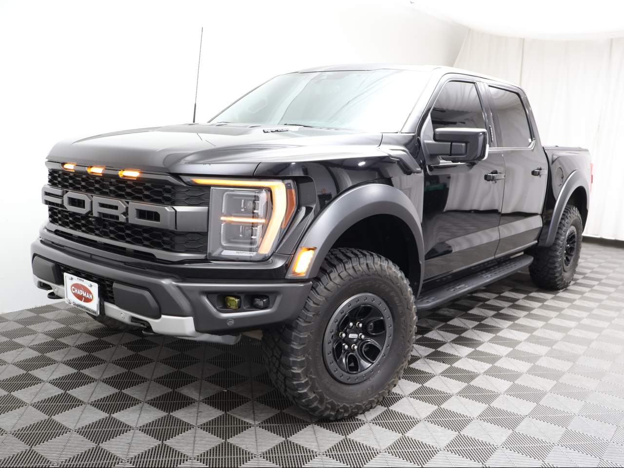 2022 Ford F-150 Raptor Crew Cab
