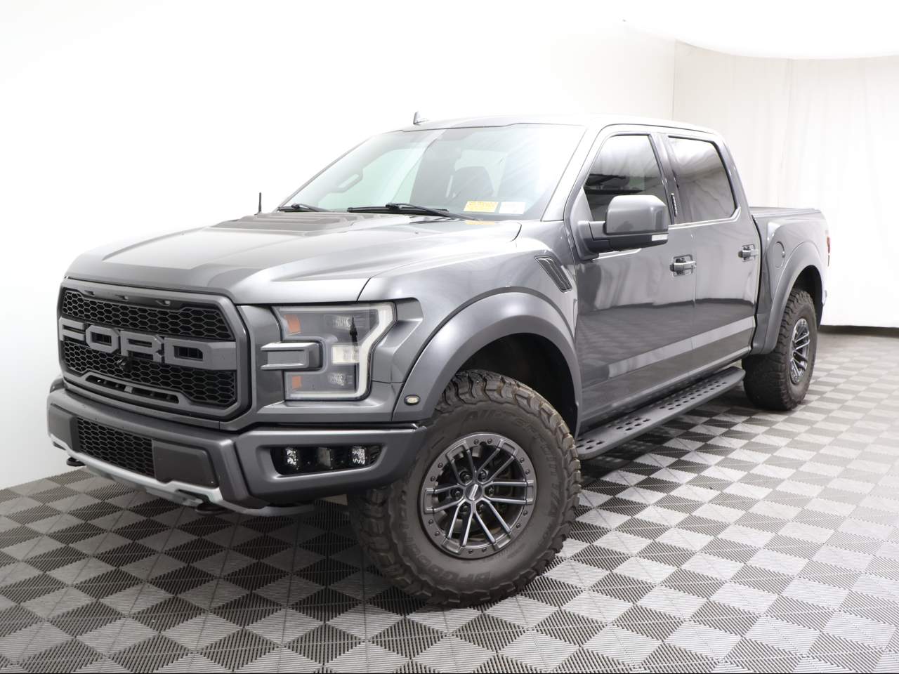 2019 Ford F-150 Raptor Crew Cab