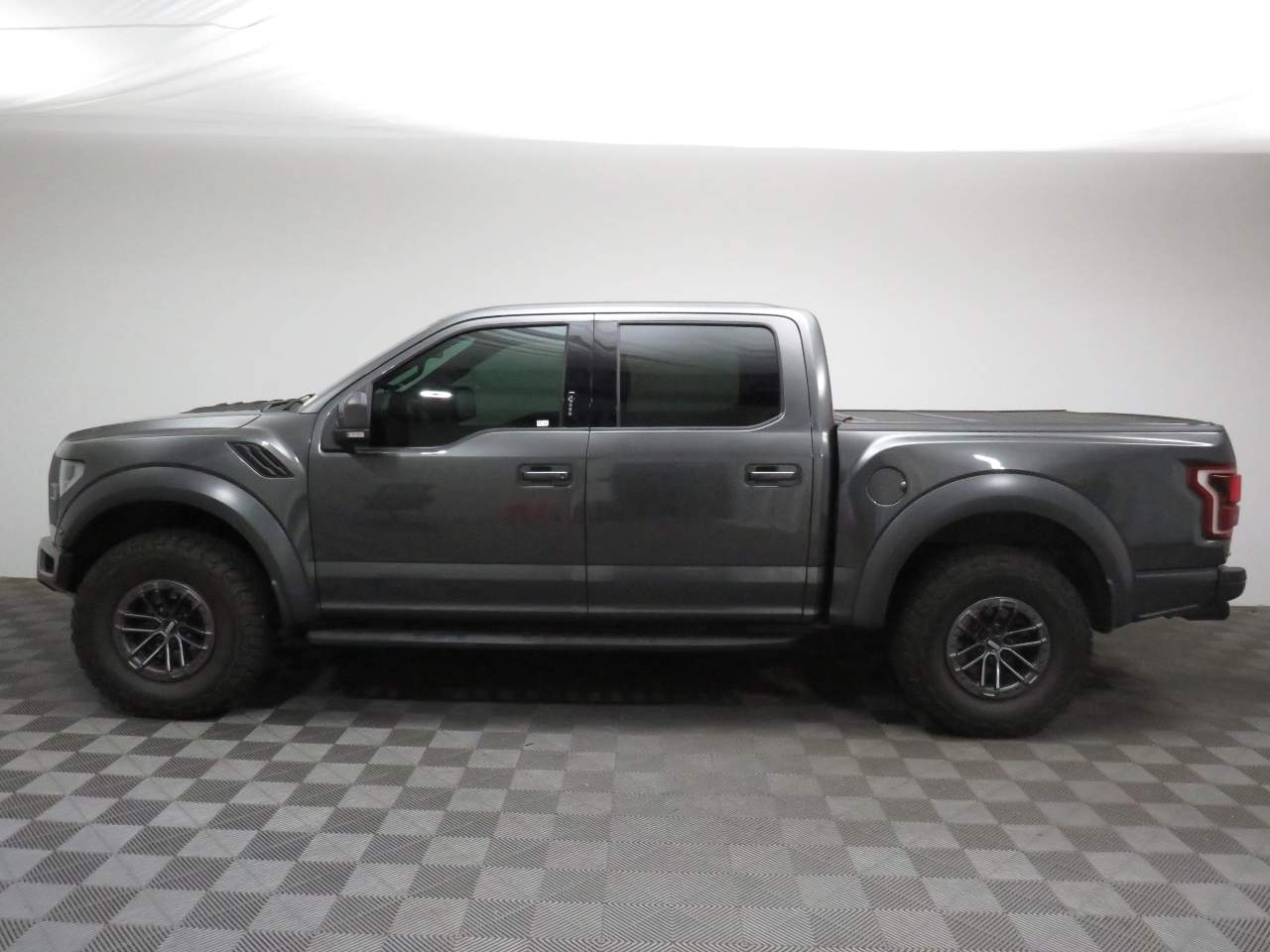 2019 Ford F-150 Raptor Crew Cab