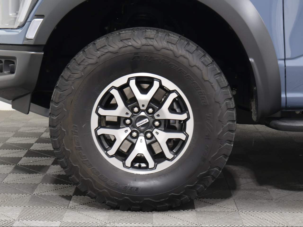 2023 Ford F-150 Raptor Crew Cab