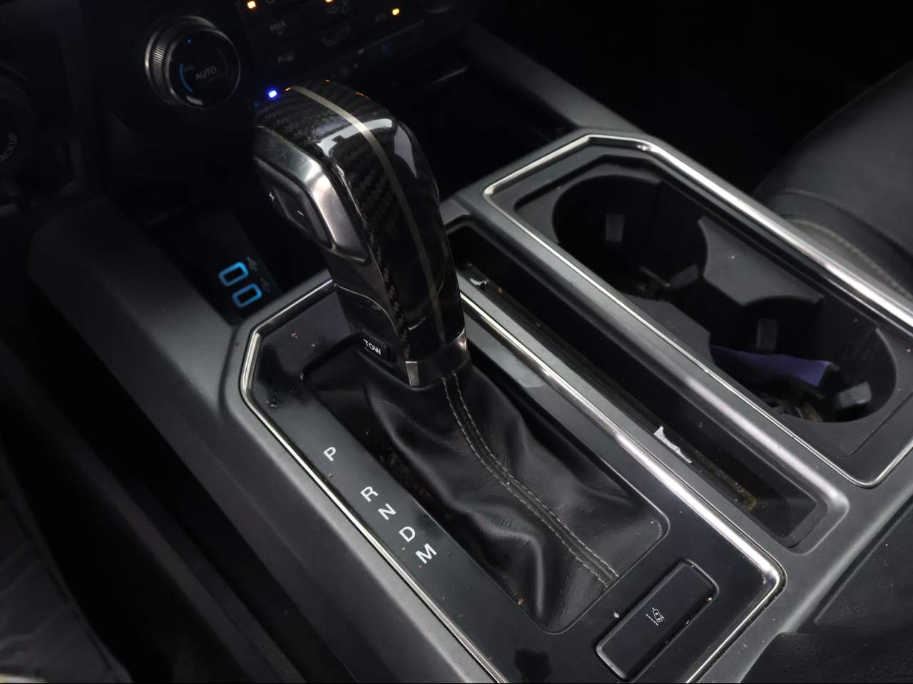 2018 Ford F-150 Raptor Crew Cab