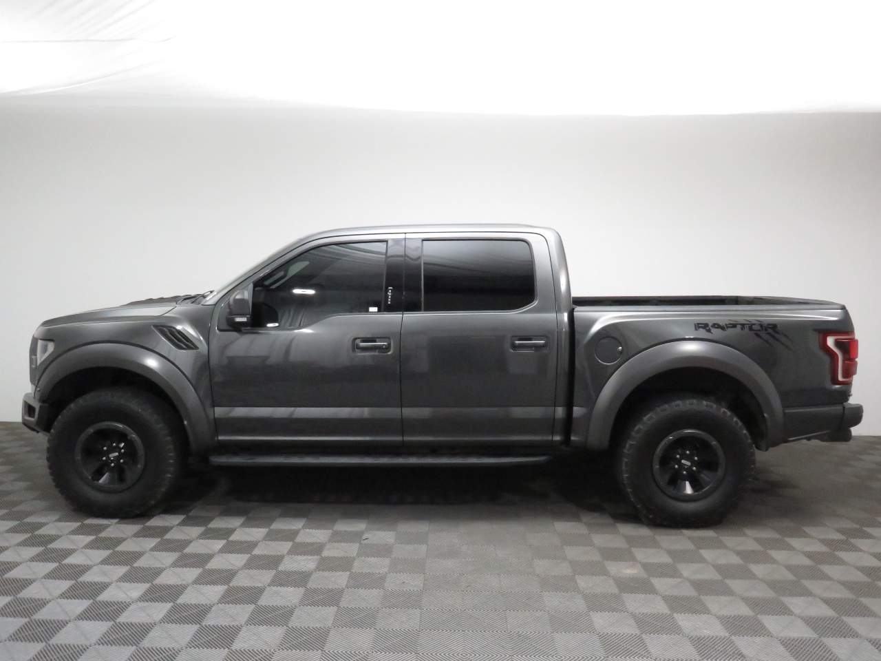 2018 Ford F-150 Raptor Crew Cab