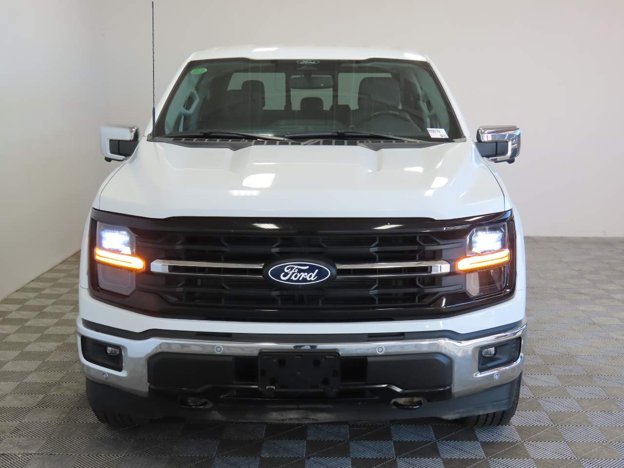 2024 Ford F-150 XLT Crew Cab