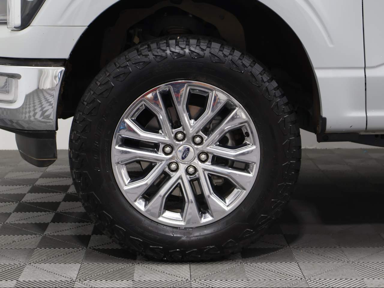 2024 Ford F-150 Lariat Crew Cab