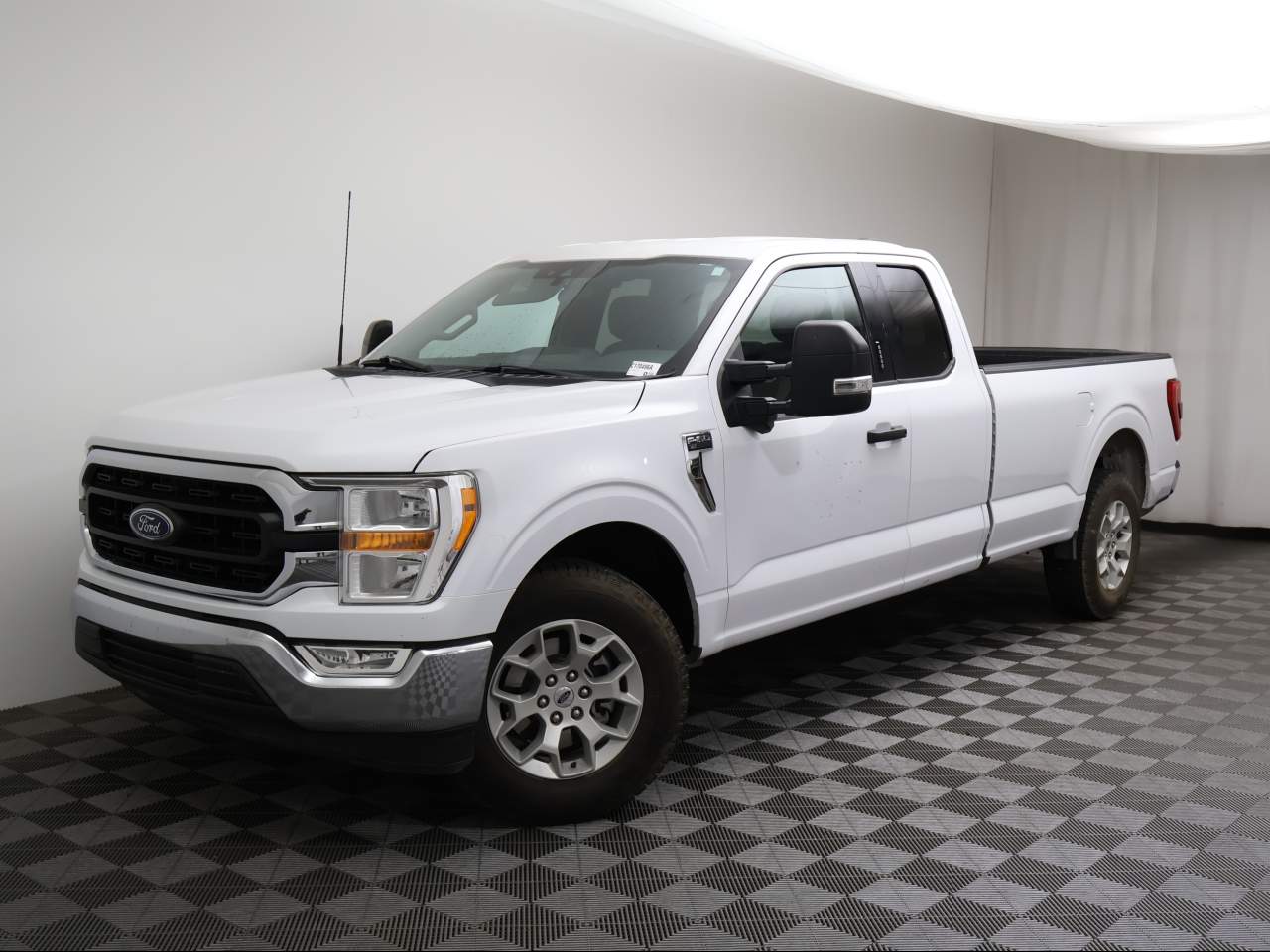2021 Ford F-150 XLT Extended Cab