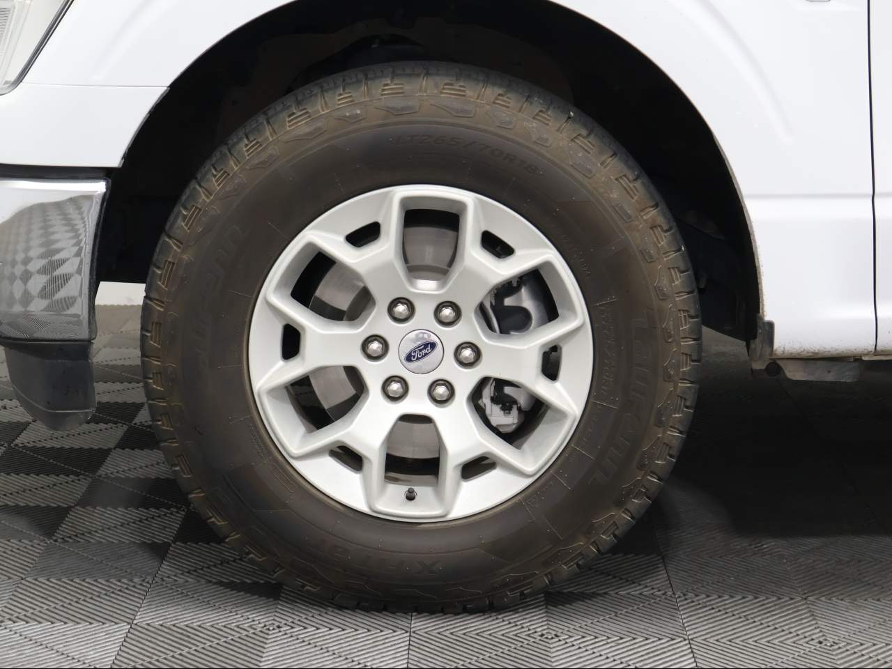 2021 Ford F-150 XLT Extended Cab