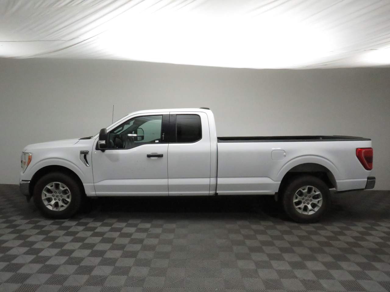 2021 Ford F-150 XLT Extended Cab