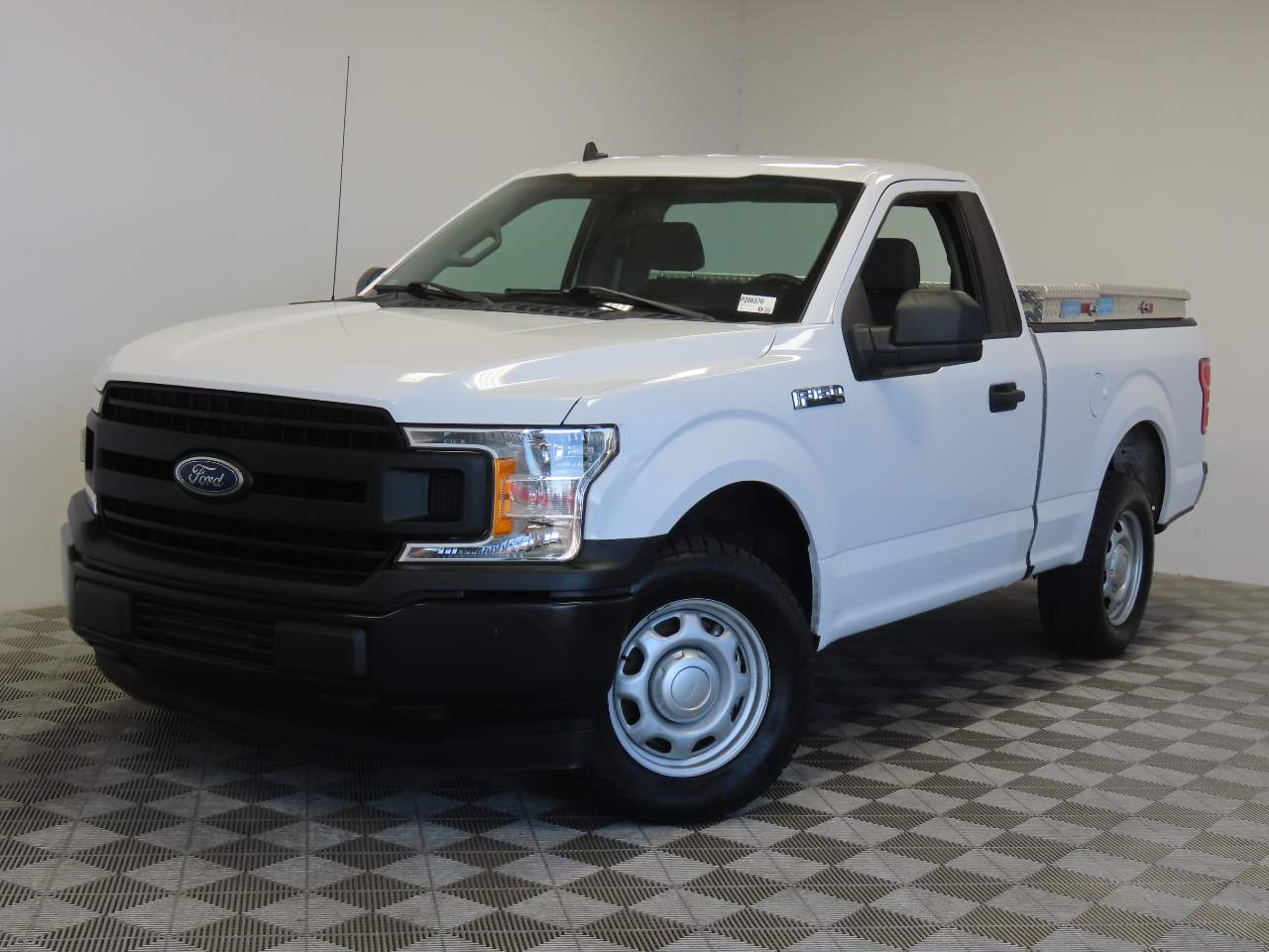 2020 Ford F-150 XL Regular Cab 8 Box's photo