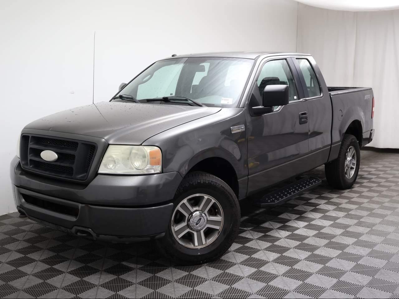 2006 Ford F-150 XL Extended Cab