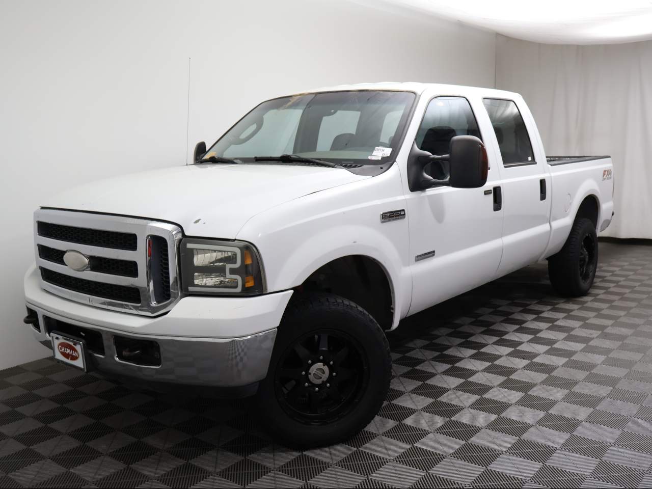 2006 Ford F-250 Super Duty XL Crew Cab