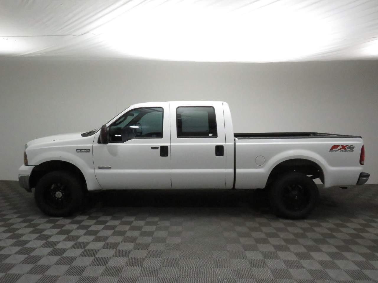 2006 Ford F-250 Super Duty XL Crew Cab