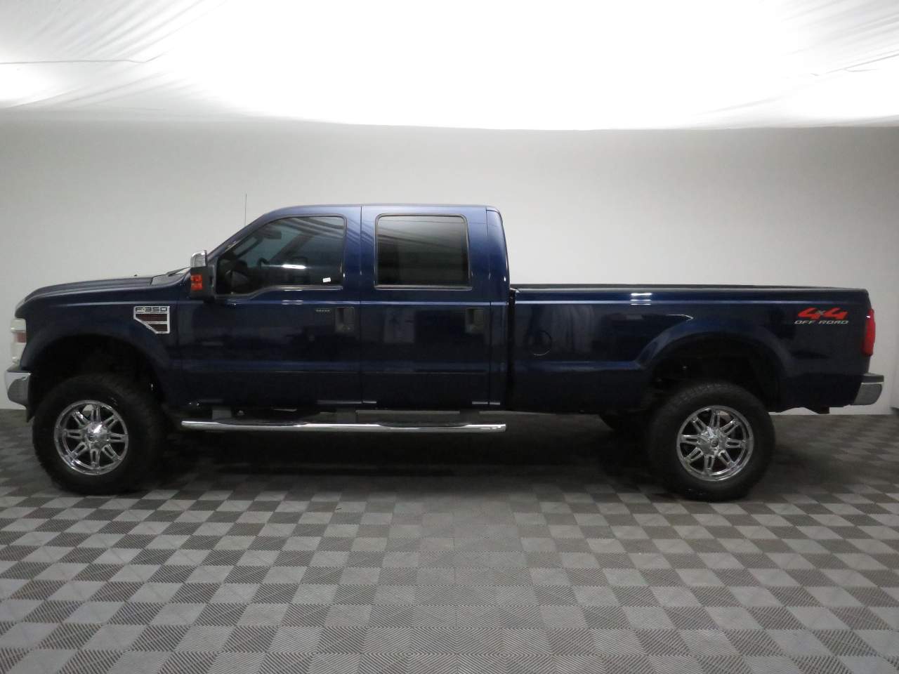 2008 Ford F-350 Super Duty Lariat Crew Cab