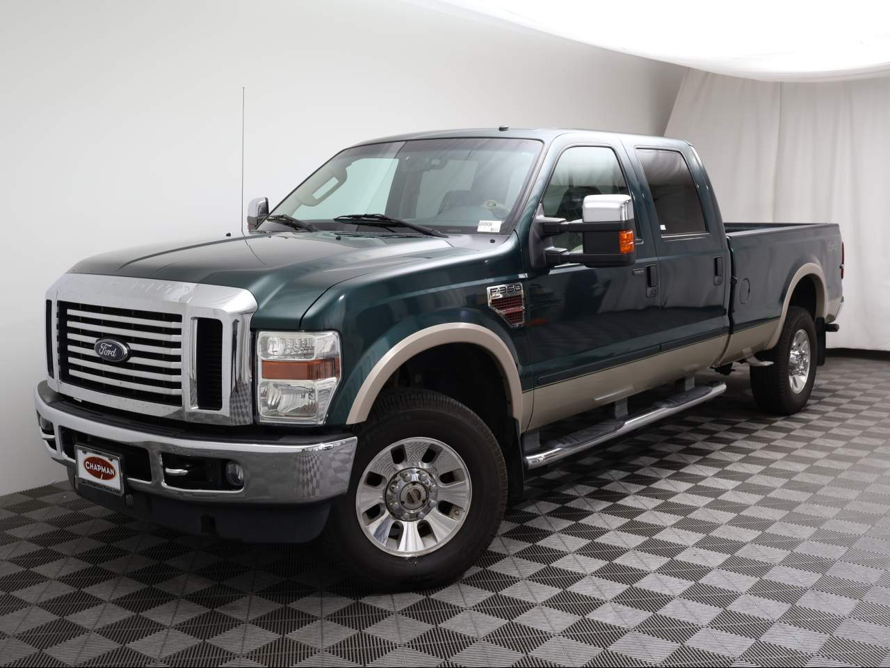 2008 Ford F-350 Super Duty Lariat Crew Cab