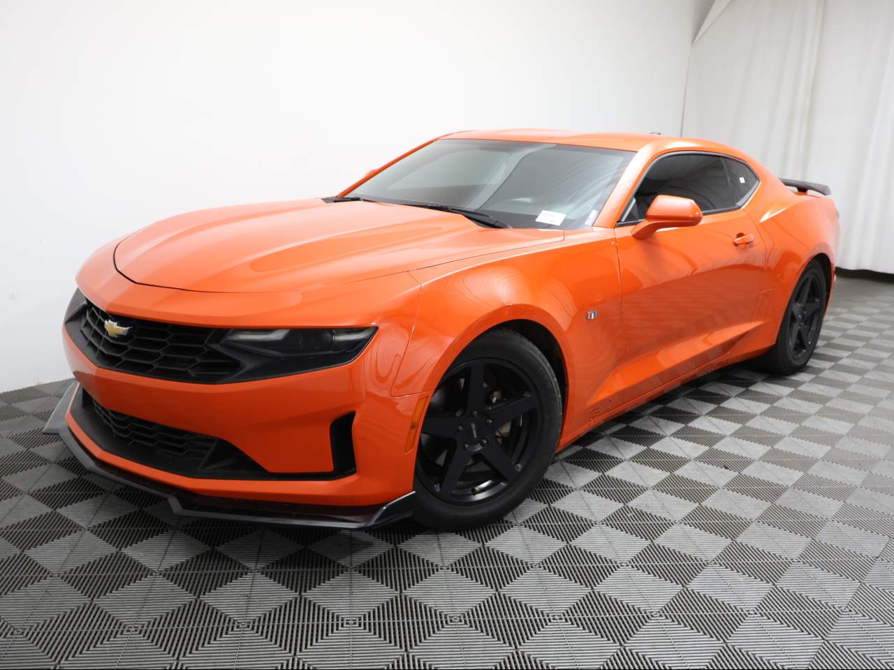 2019 Chevrolet Camaro LT