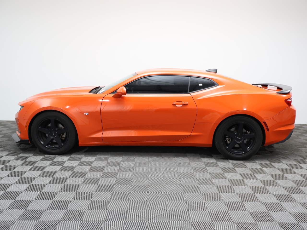 2019 Chevrolet Camaro LT