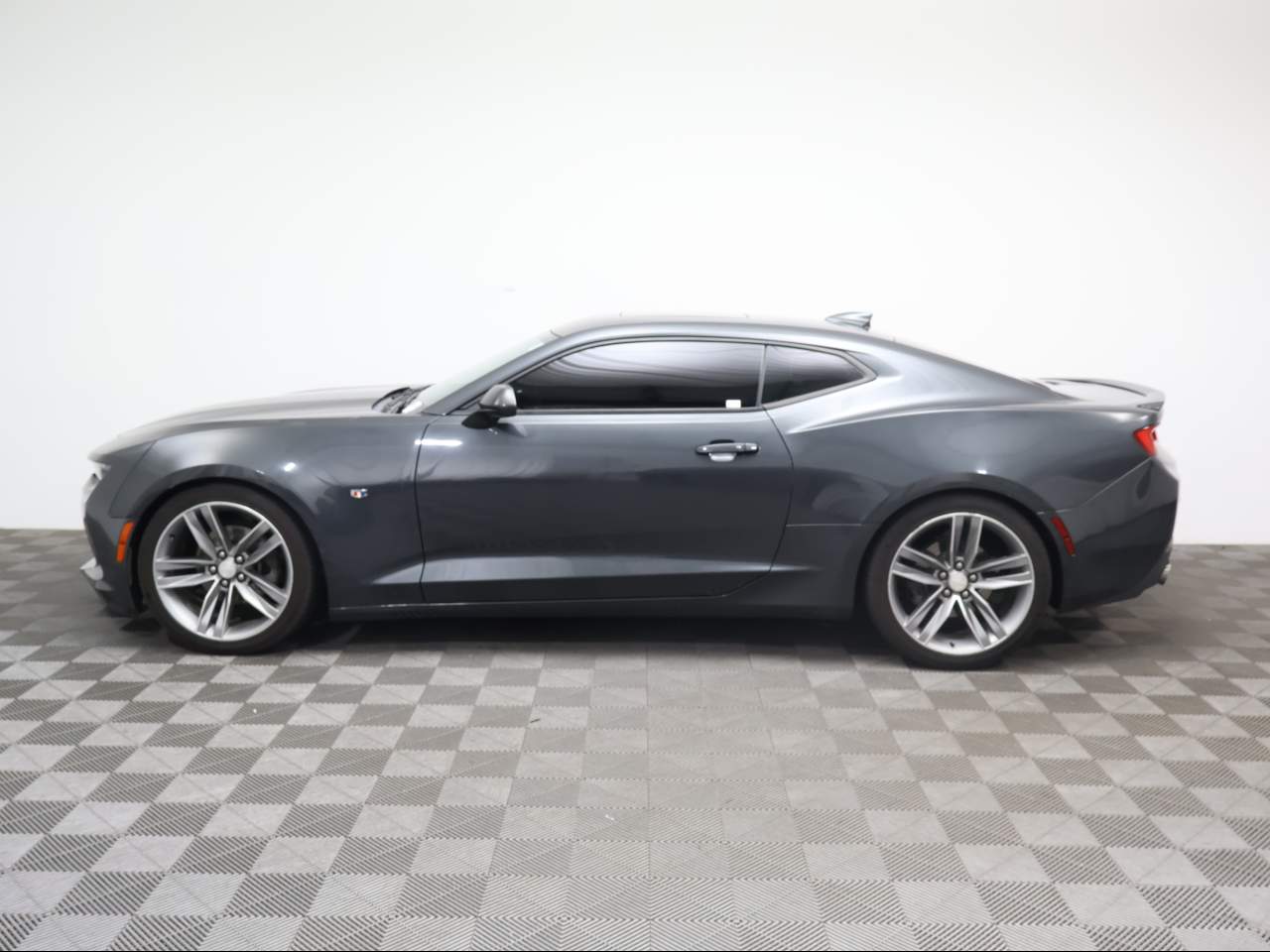 2018 Chevrolet Camaro LT