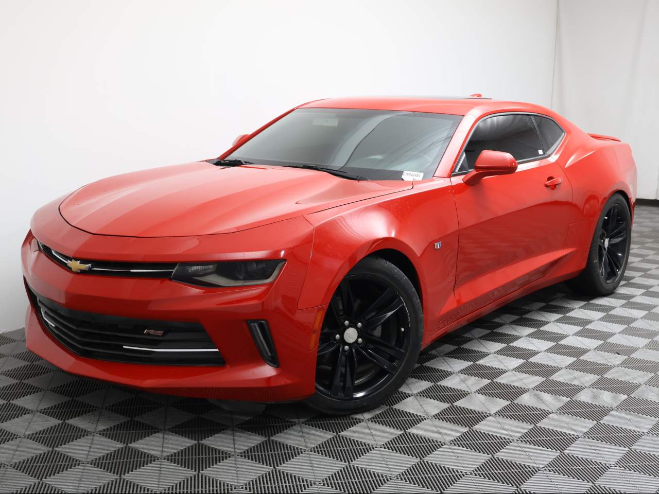2018 Chevrolet Camaro LT