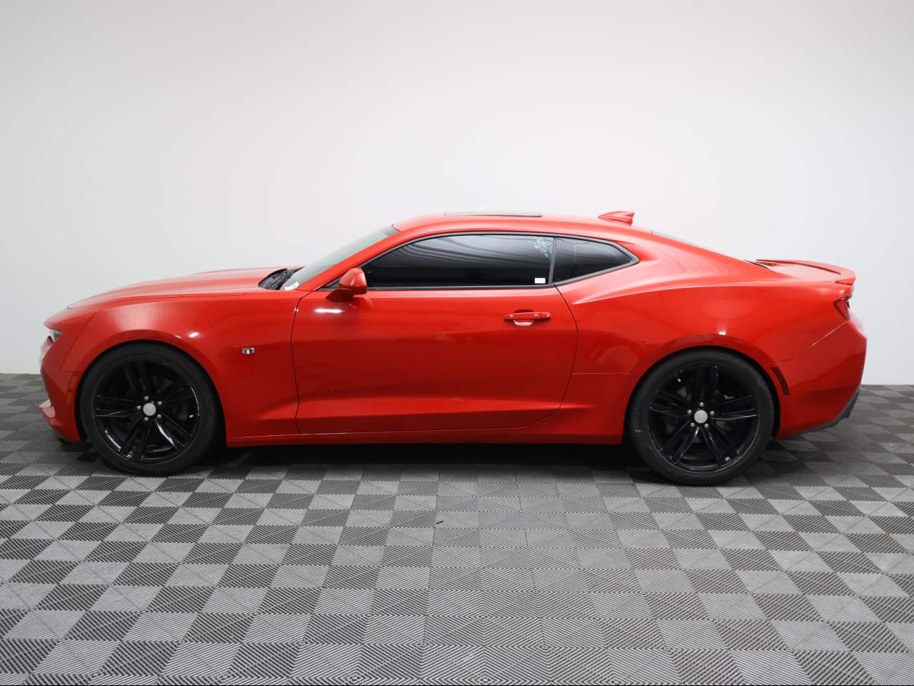 2018 Chevrolet Camaro LT