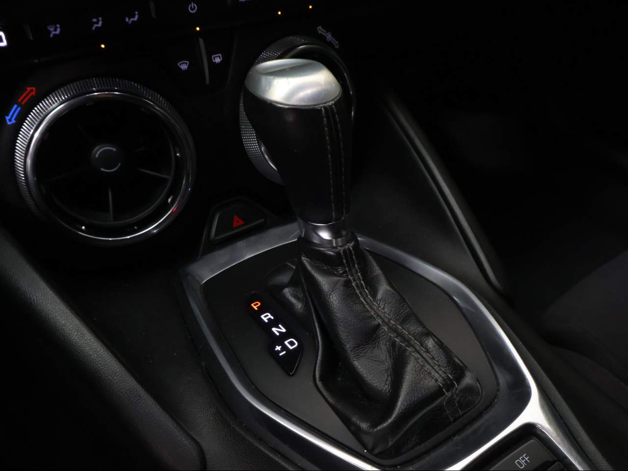 2018 Chevrolet Camaro LT