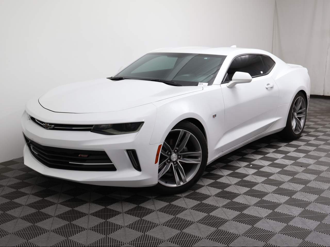 2018 Chevrolet Camaro LT