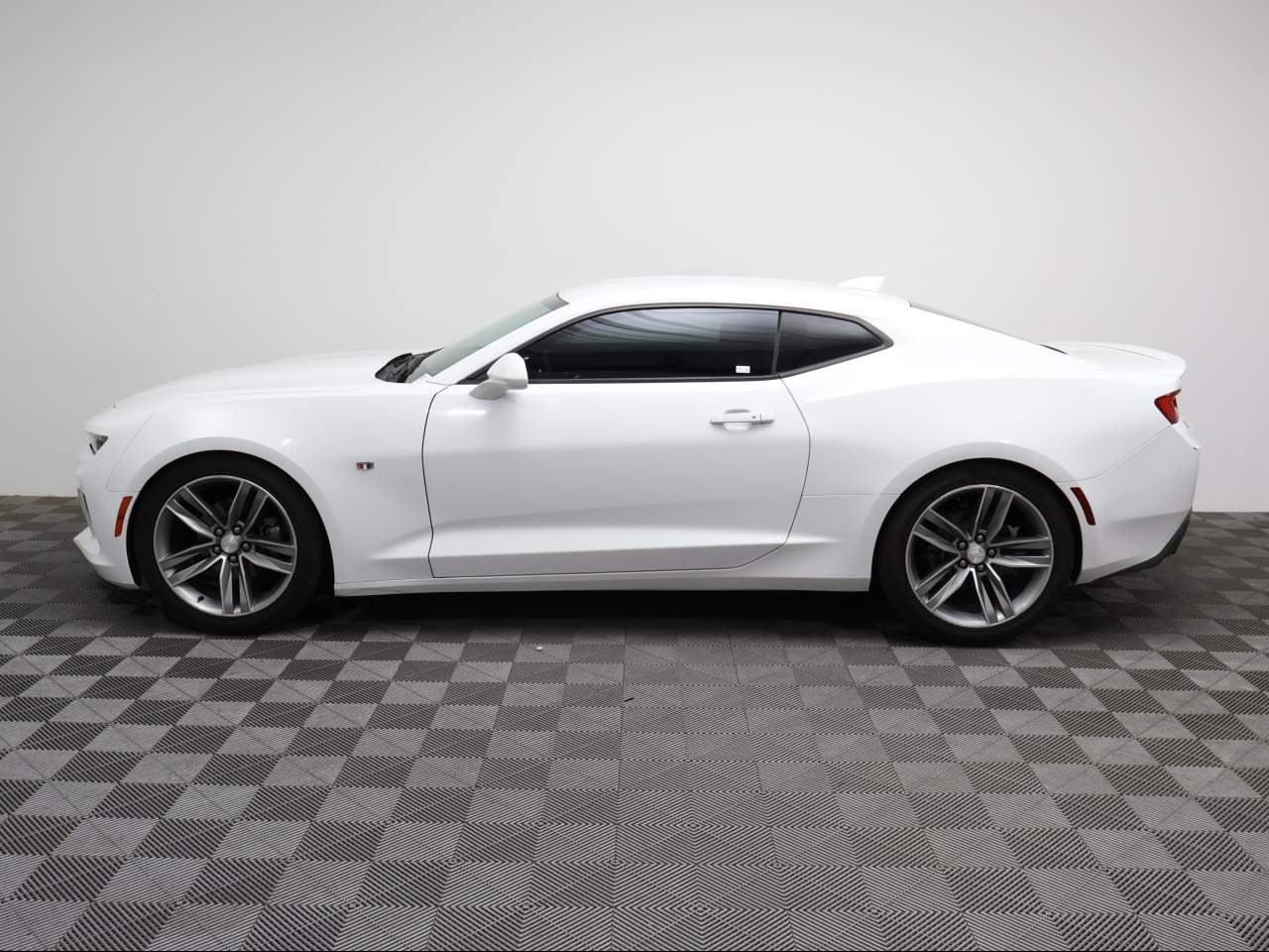 2018 Chevrolet Camaro LT