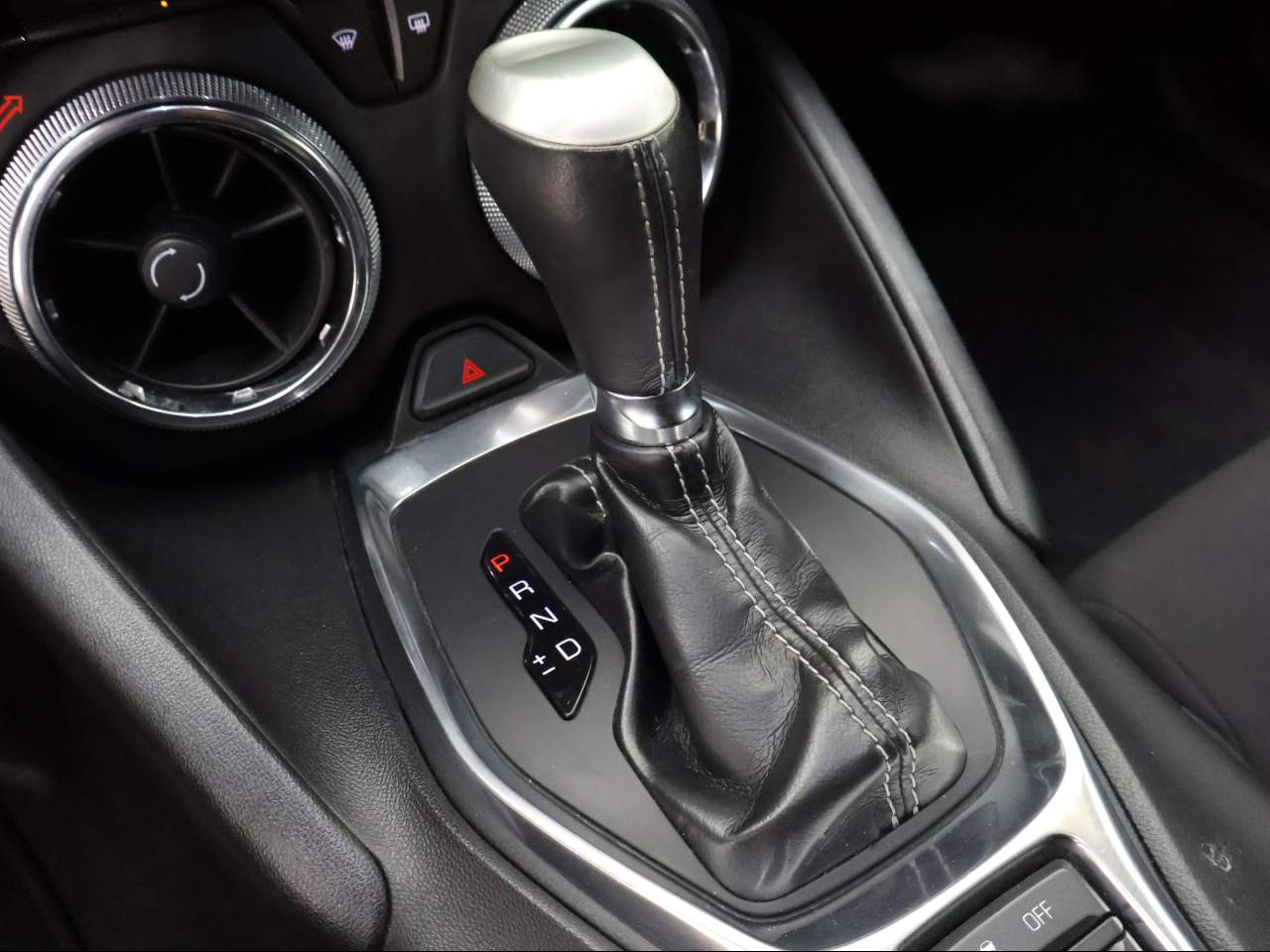 2018 Chevrolet Camaro LT
