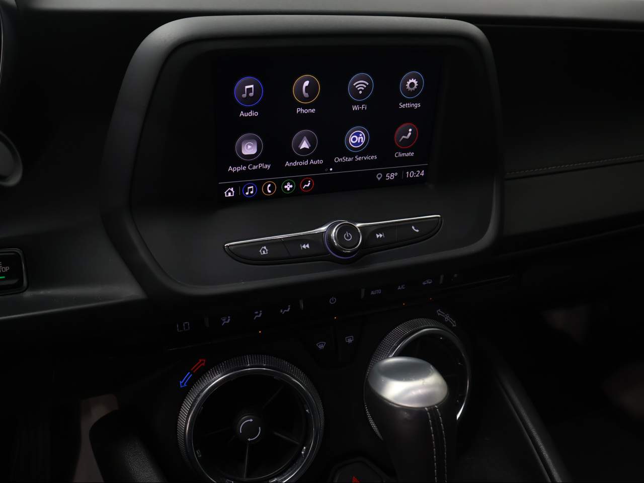 2023 Chevrolet Camaro LT