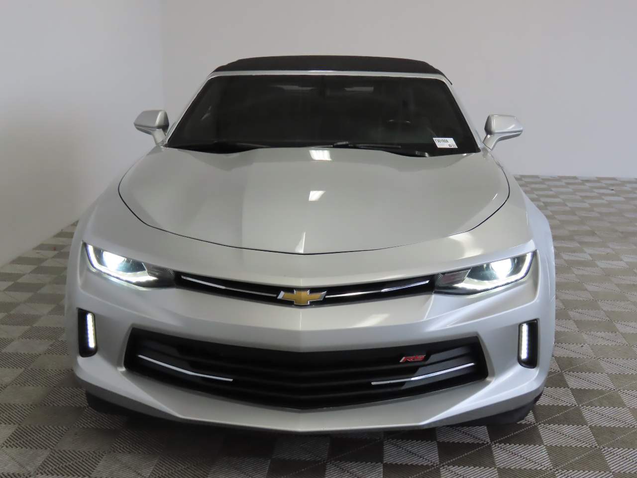 2017 Chevrolet Camaro LT