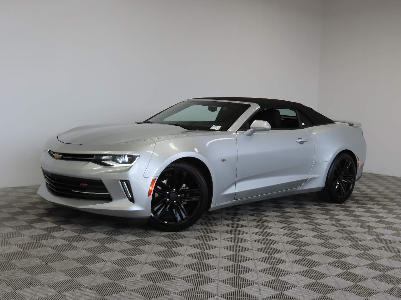 2017 Chevrolet Camaro LT