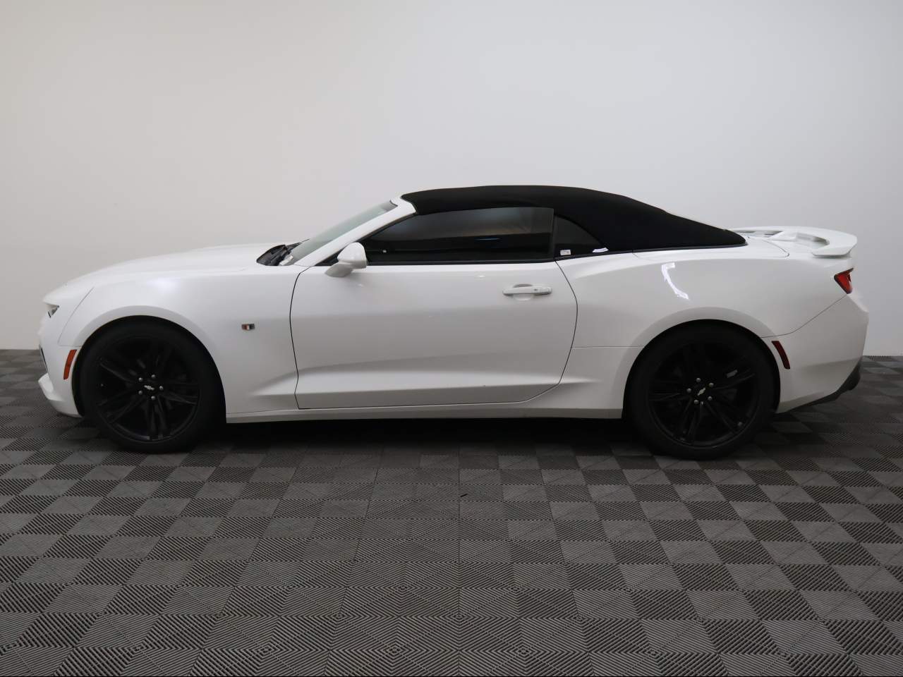 2018 Chevrolet Camaro LT