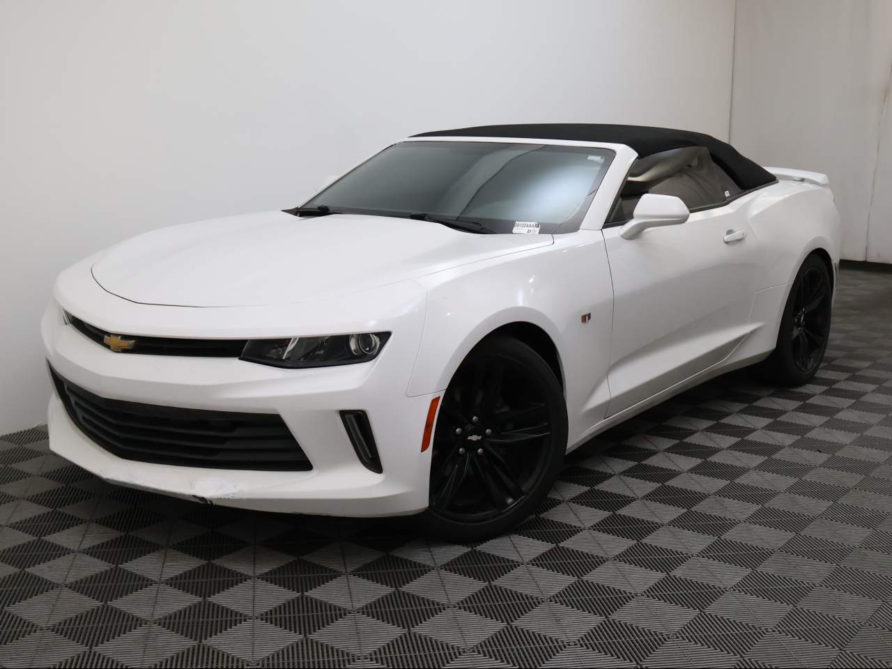 2018 Chevrolet Camaro LT
