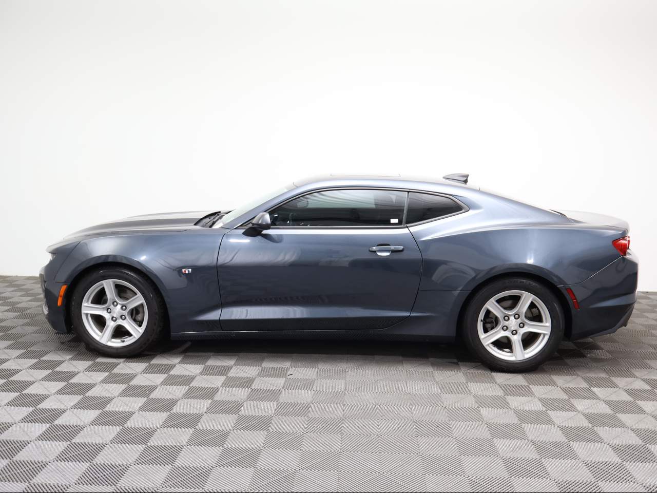 2021 Chevrolet Camaro LT