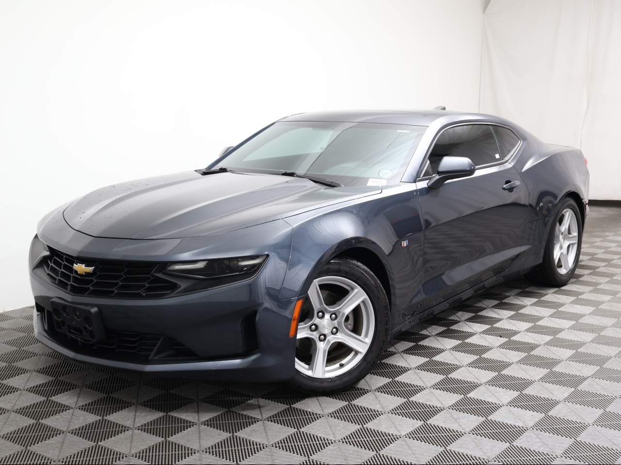 2021 Chevrolet Camaro LT