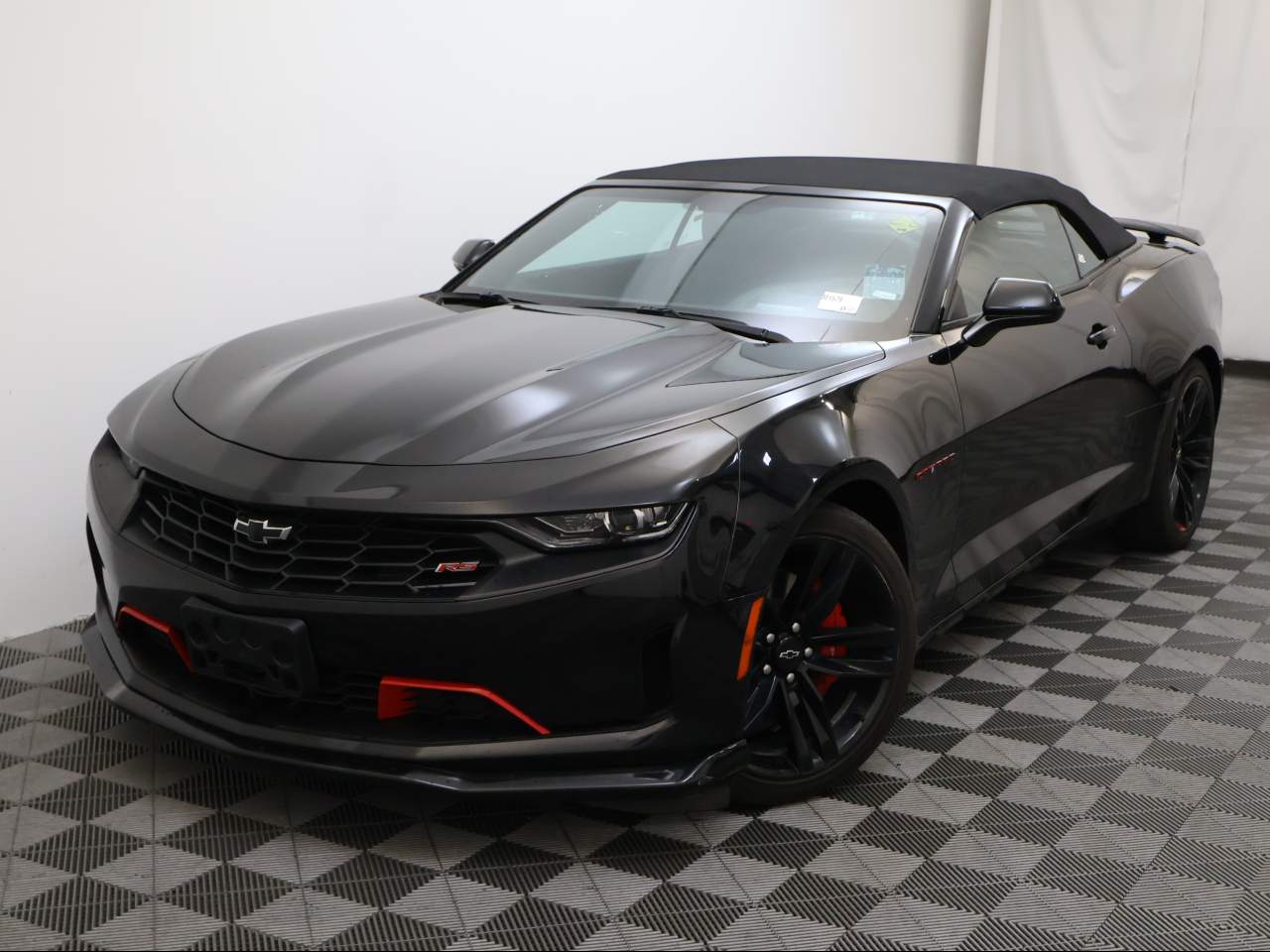 2021 Chevrolet Camaro LT