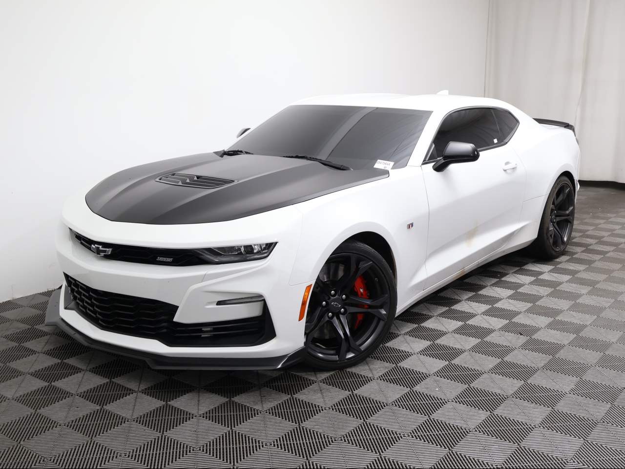 2022 Chevrolet Camaro SS