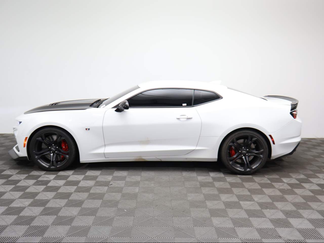 2022 Chevrolet Camaro SS