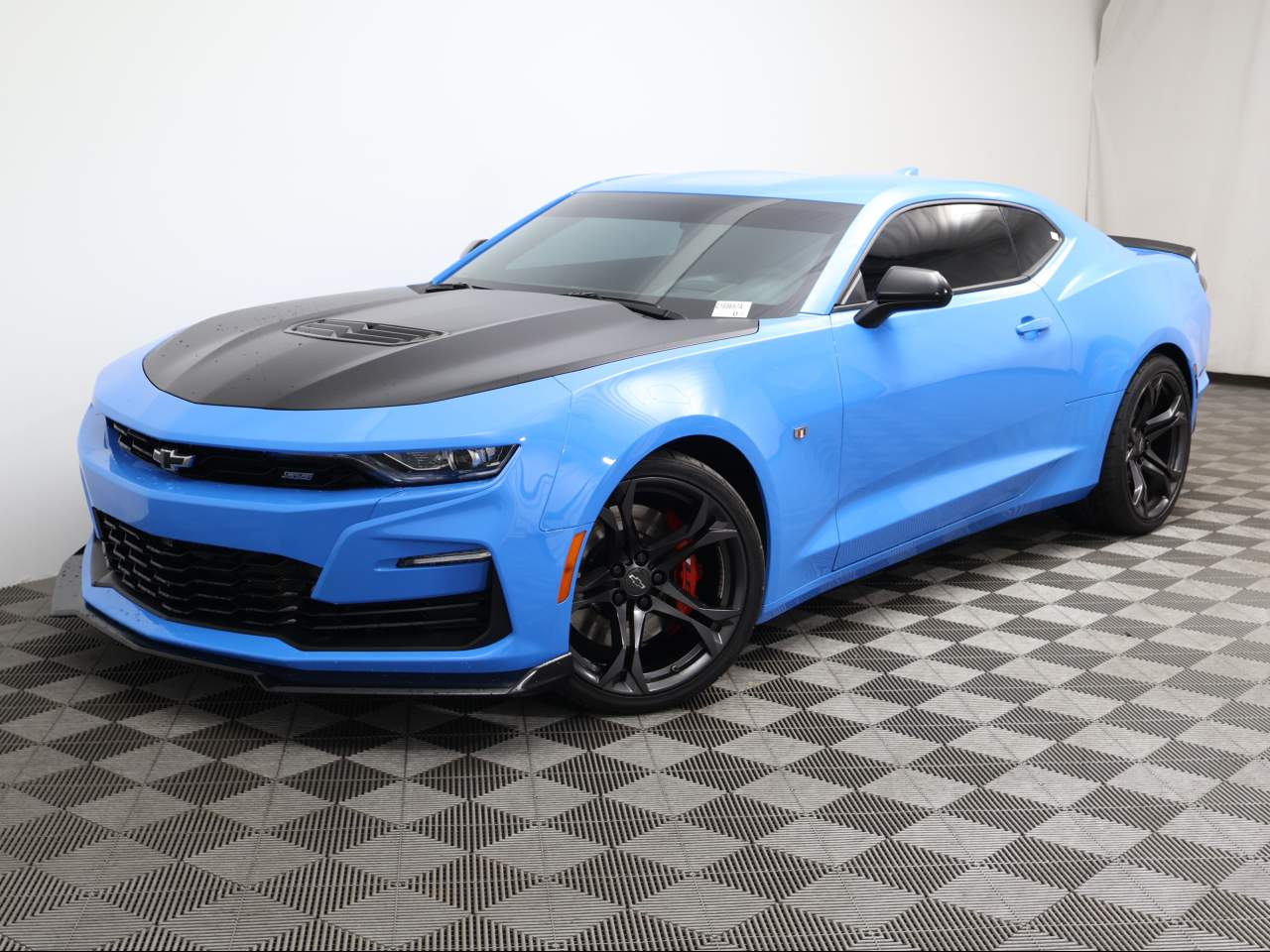 2022 Chevrolet Camaro SS