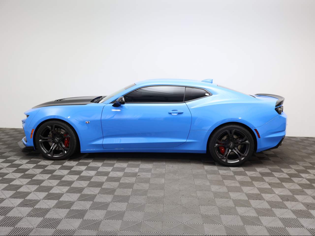 2022 Chevrolet Camaro SS