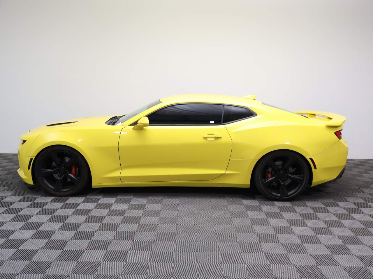 2018 Chevrolet Camaro SS