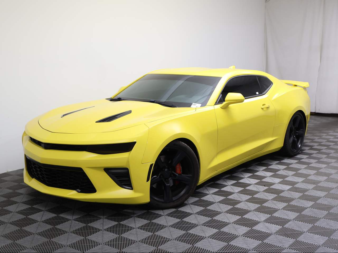 2018 Chevrolet Camaro SS