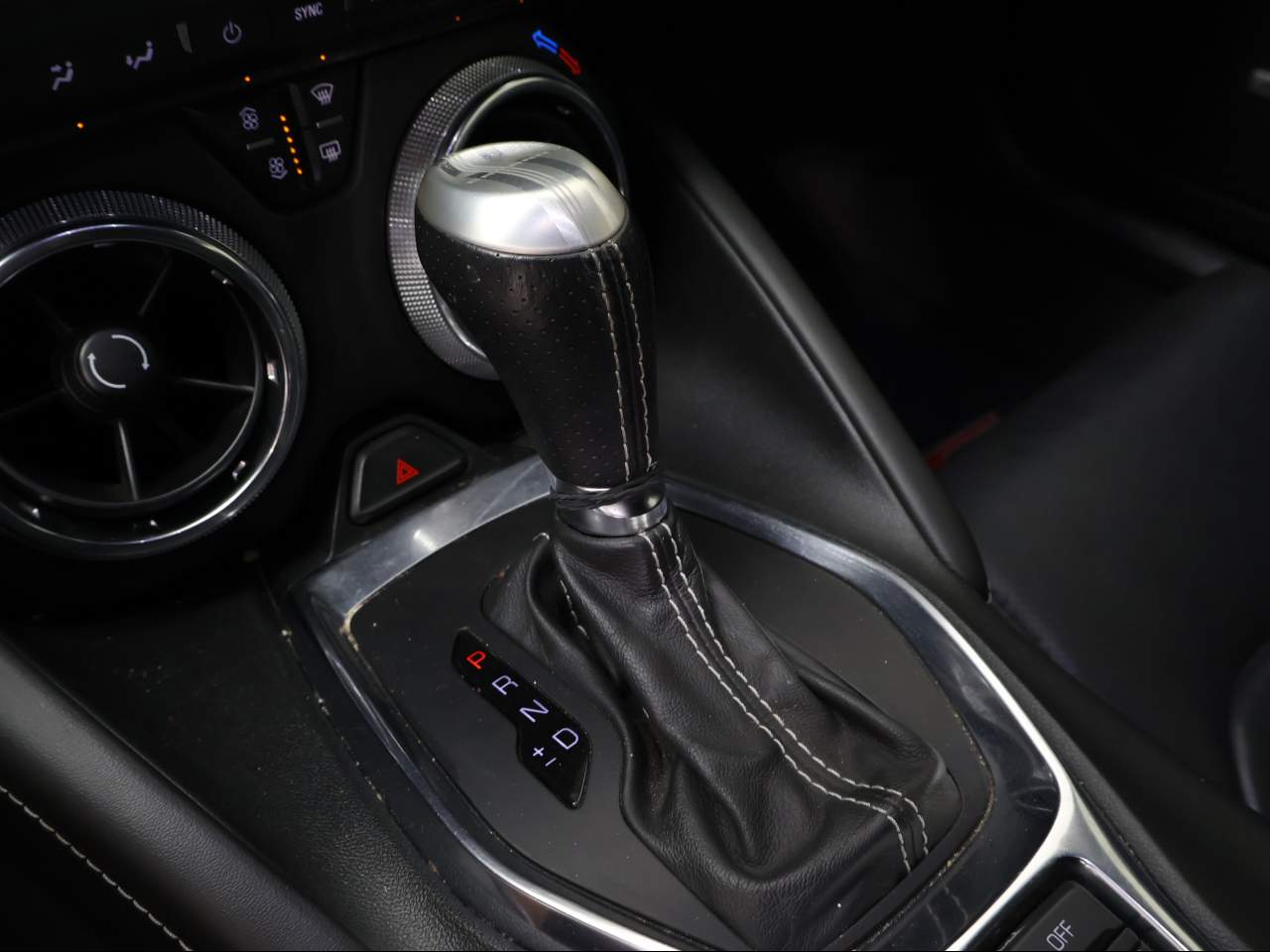 2020 Chevrolet Camaro SS