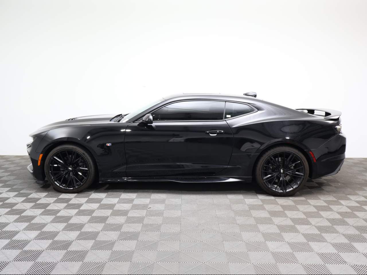 2020 Chevrolet Camaro SS