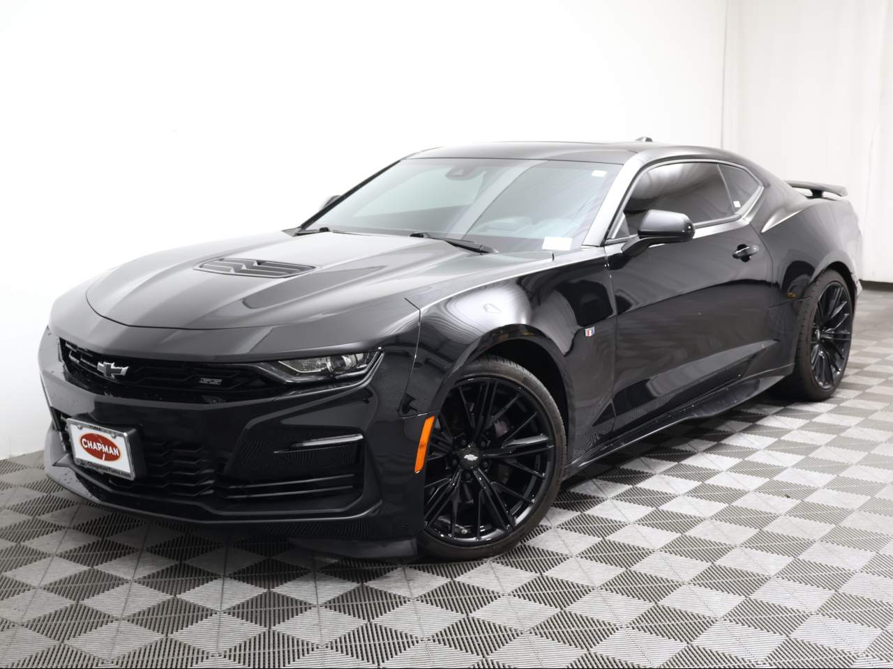 2020 Chevrolet Camaro SS