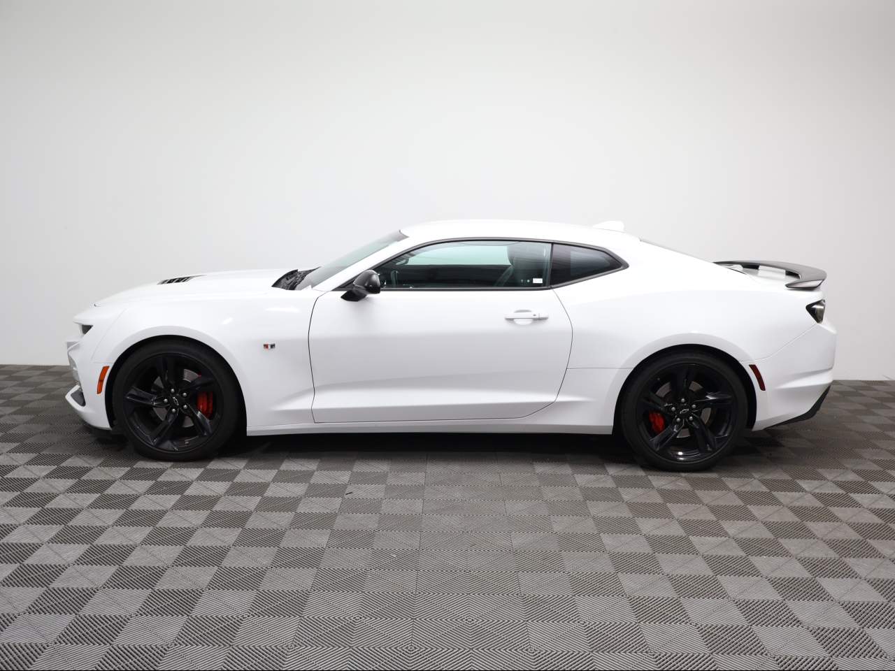 2020 Chevrolet Camaro SS