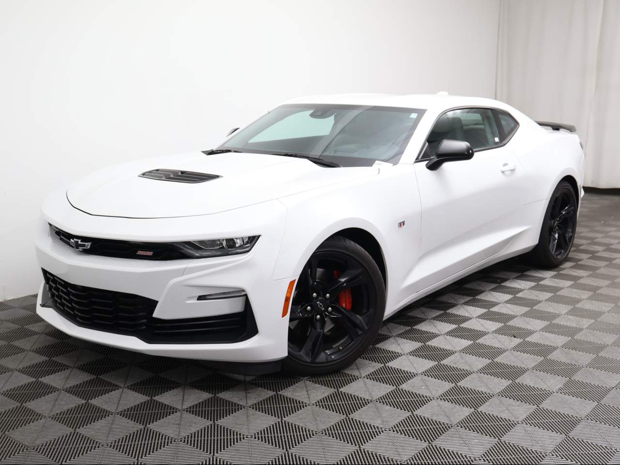 2020 Chevrolet Camaro SS