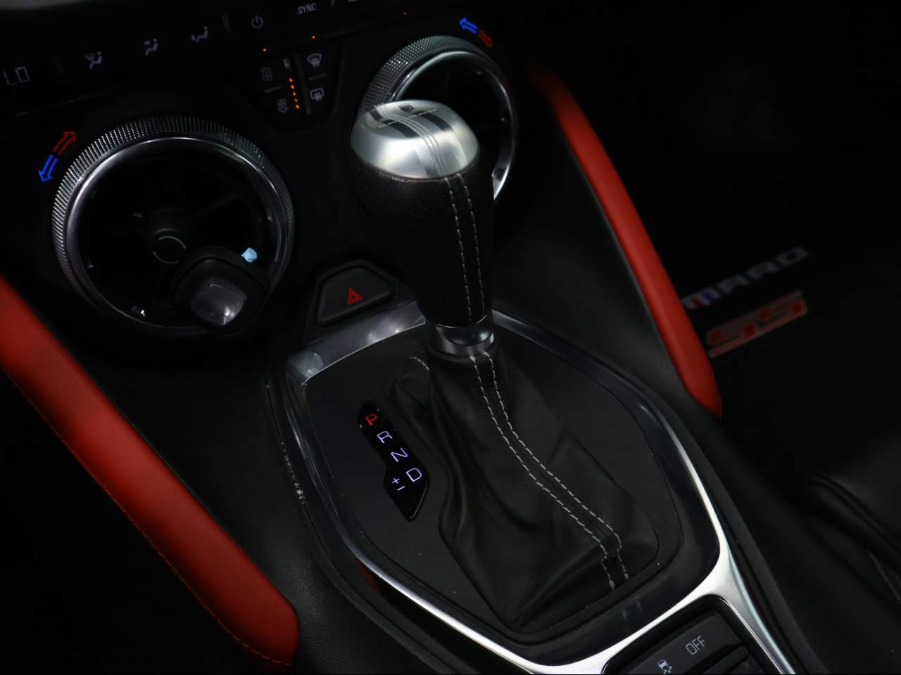 2023 Chevrolet Camaro SS