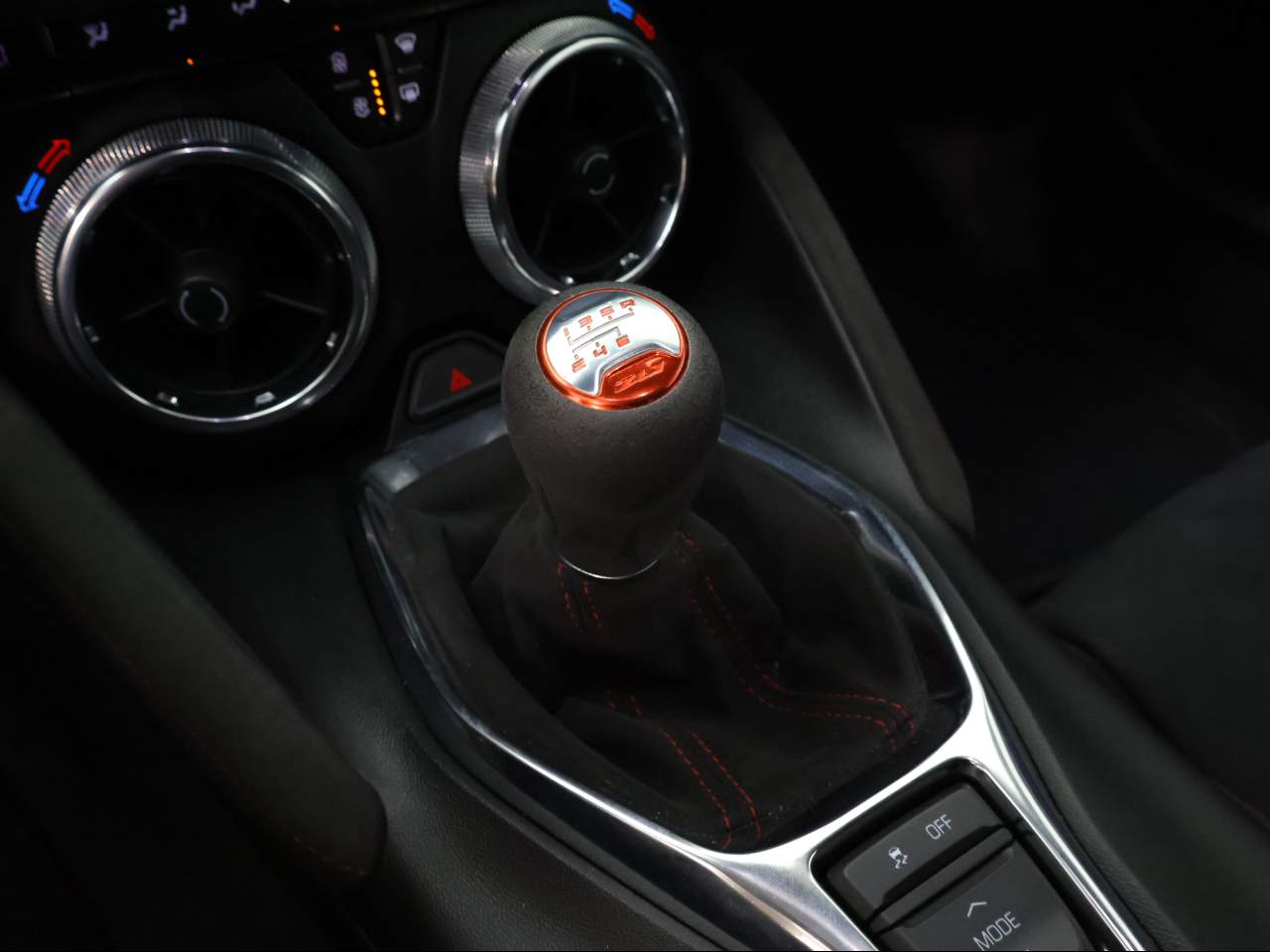 2019 Chevrolet Camaro ZL1